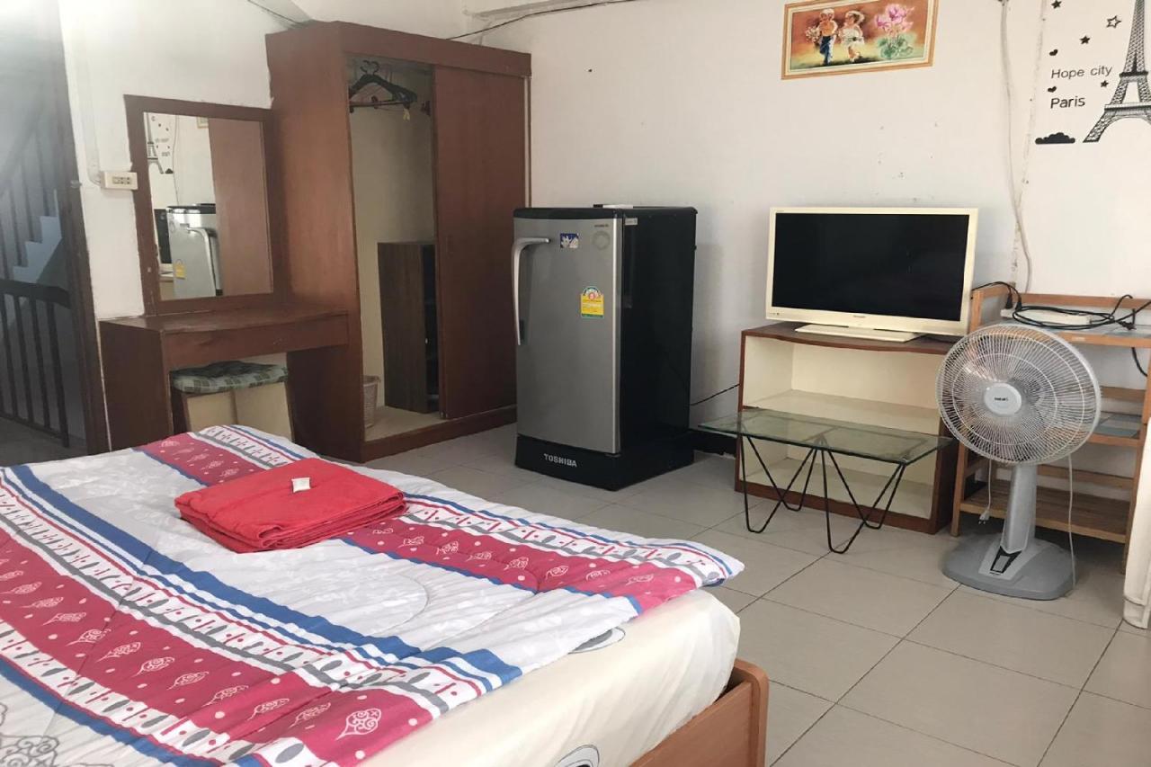 Oyo 1141 Ban Dao Ξενοδοχείο Jomtien Beach Εξωτερικό φωτογραφία