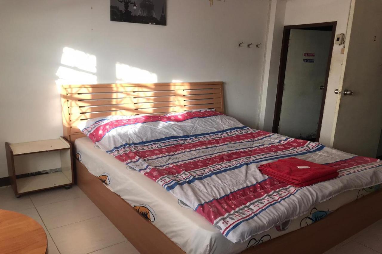 Oyo 1141 Ban Dao Ξενοδοχείο Jomtien Beach Εξωτερικό φωτογραφία