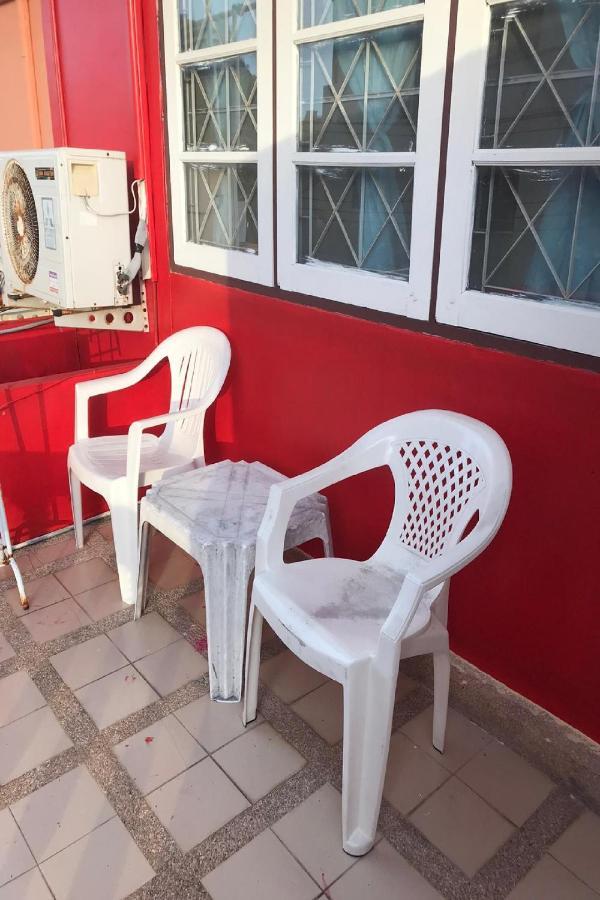 Oyo 1141 Ban Dao Ξενοδοχείο Jomtien Beach Εξωτερικό φωτογραφία