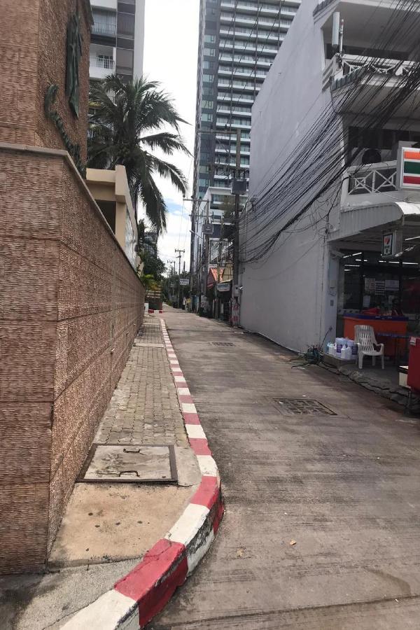 Oyo 1141 Ban Dao Ξενοδοχείο Jomtien Beach Εξωτερικό φωτογραφία