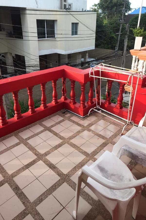 Oyo 1141 Ban Dao Ξενοδοχείο Jomtien Beach Εξωτερικό φωτογραφία