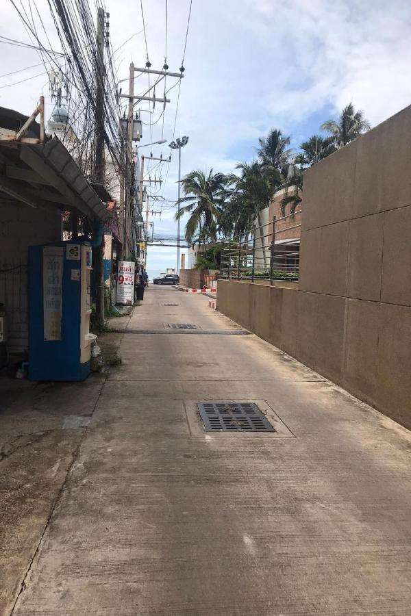 Oyo 1141 Ban Dao Ξενοδοχείο Jomtien Beach Εξωτερικό φωτογραφία