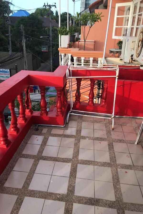 Oyo 1141 Ban Dao Ξενοδοχείο Jomtien Beach Εξωτερικό φωτογραφία