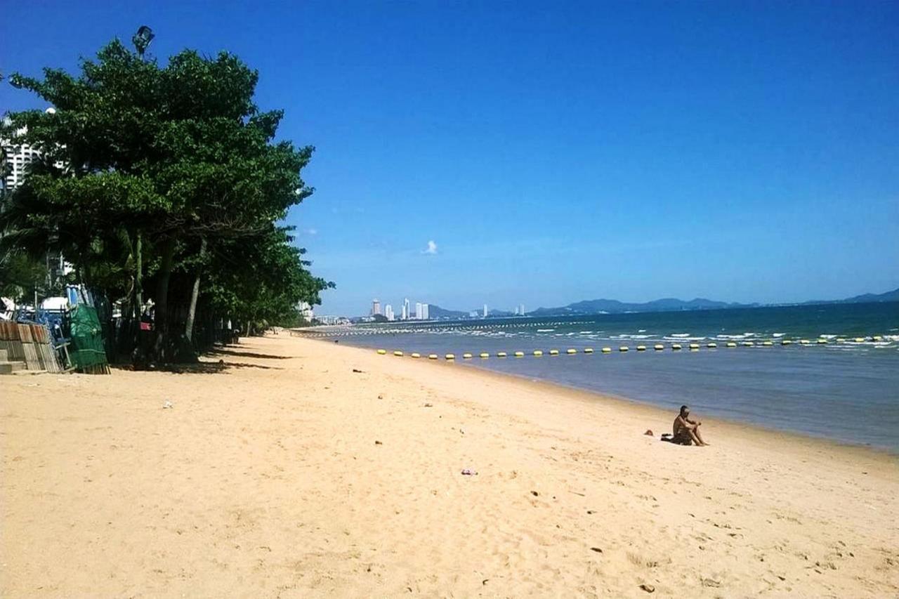 Oyo 1141 Ban Dao Ξενοδοχείο Jomtien Beach Εξωτερικό φωτογραφία