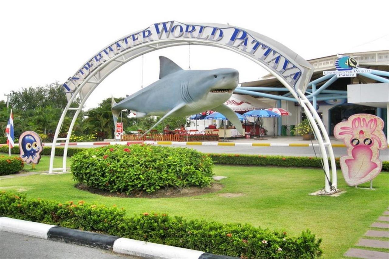 Oyo 1141 Ban Dao Ξενοδοχείο Jomtien Beach Εξωτερικό φωτογραφία