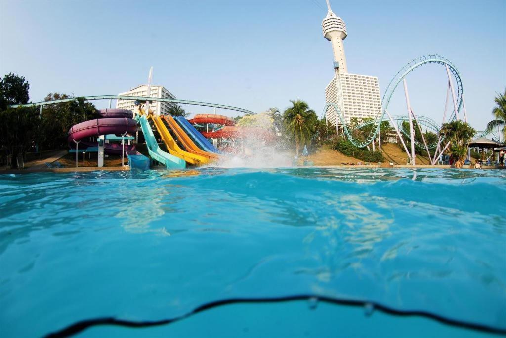 Oyo 1141 Ban Dao Ξενοδοχείο Jomtien Beach Εξωτερικό φωτογραφία
