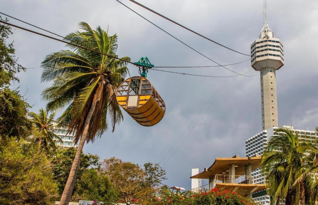 Oyo 1141 Ban Dao Ξενοδοχείο Jomtien Beach Εξωτερικό φωτογραφία