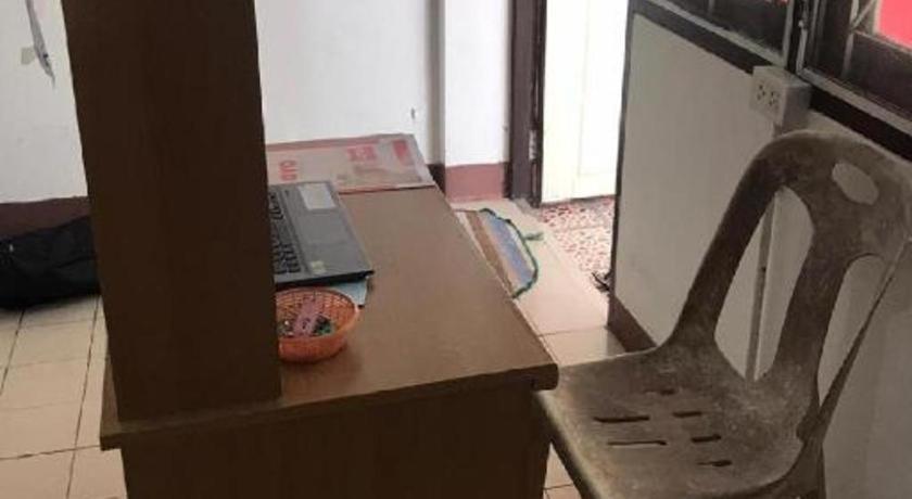 Oyo 1141 Ban Dao Ξενοδοχείο Jomtien Beach Εξωτερικό φωτογραφία