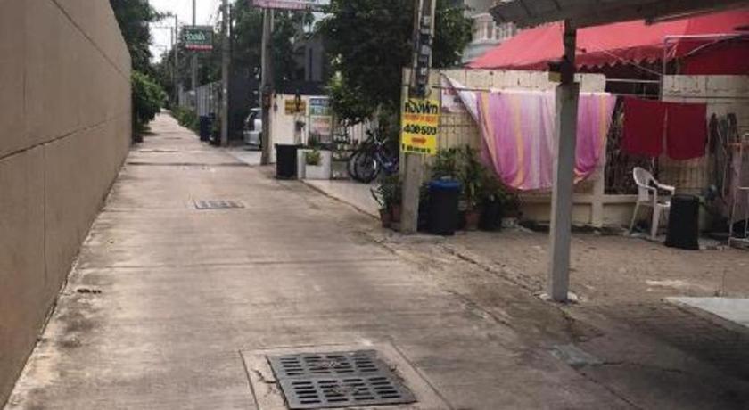 Oyo 1141 Ban Dao Ξενοδοχείο Jomtien Beach Εξωτερικό φωτογραφία