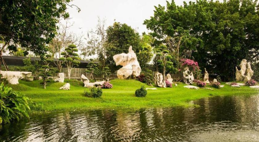 Oyo 1141 Ban Dao Ξενοδοχείο Jomtien Beach Εξωτερικό φωτογραφία